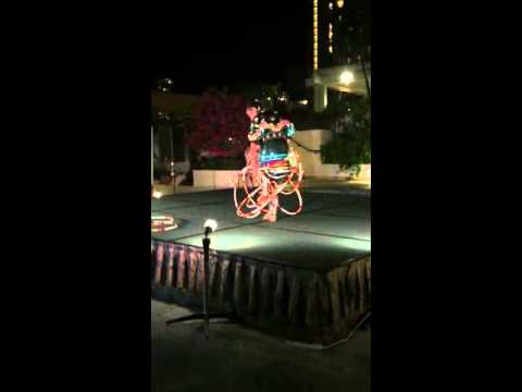Hoop Dance - WIBF2015 Honolulu HI