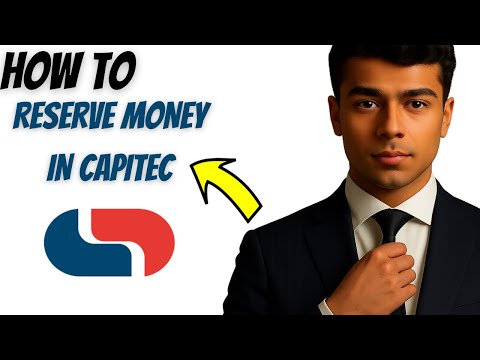 How to Reserve Money in Capitec Bank (2025 Guide)