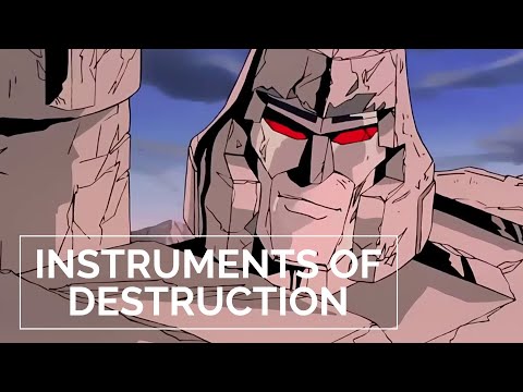 40 Years of Megatron