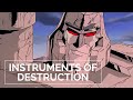 40 Years Of Megatron