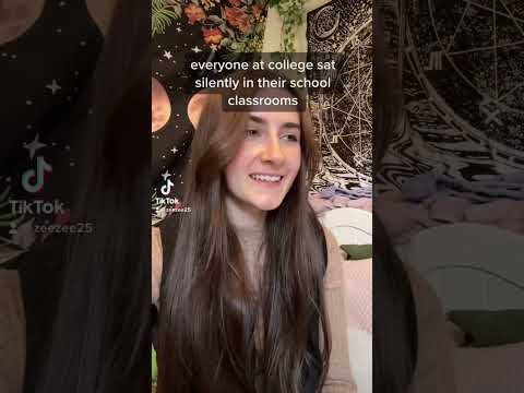 Starting College with Tics 😅