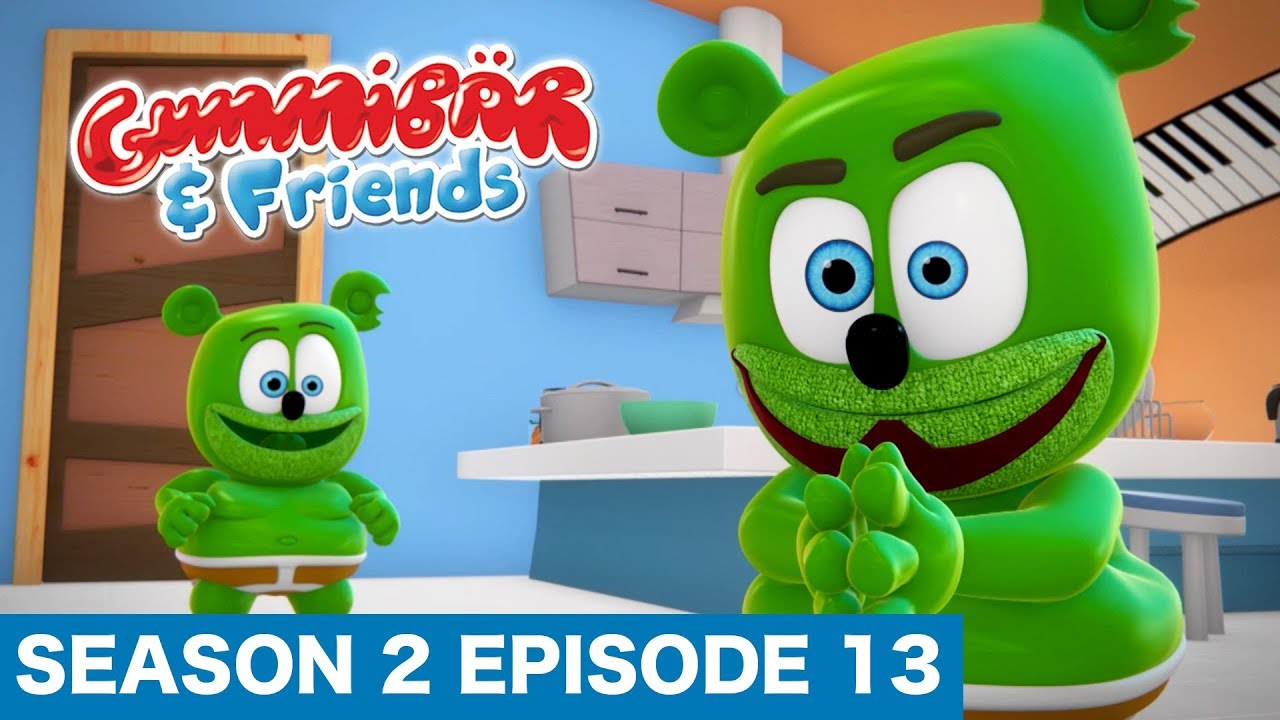 Gummy Bear Show S2 E13 