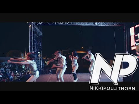 Concierto Duran ( Nikkipollithorn ) krlos El Matador & Lesco El Galactico