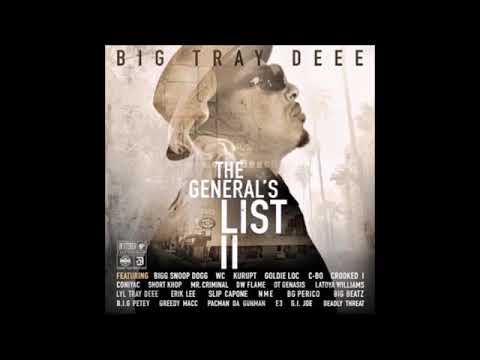 Big Tray Deee (Escrow & Coniyac) - DTS.8