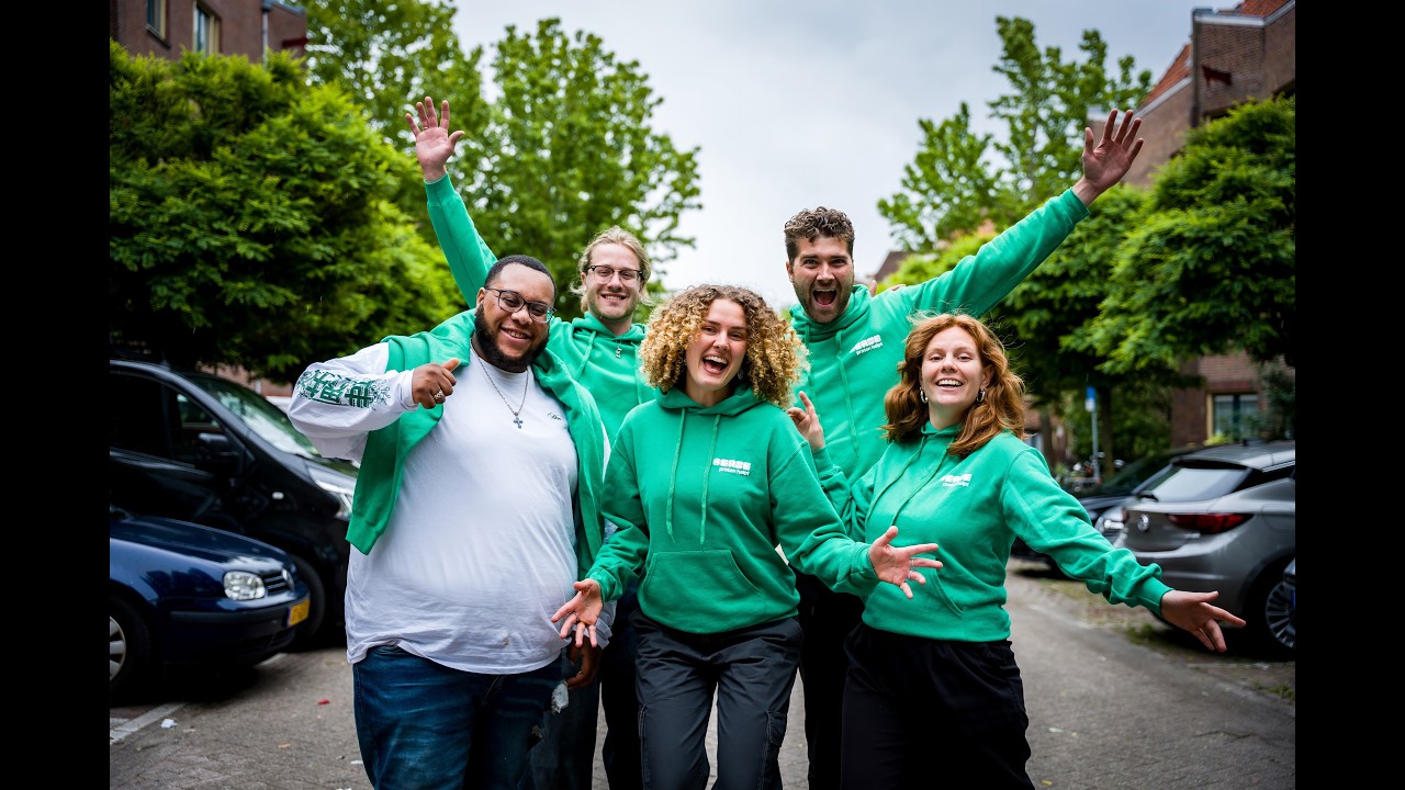 video afspelen: Welkom bij @ease Amsterdam Zuid
