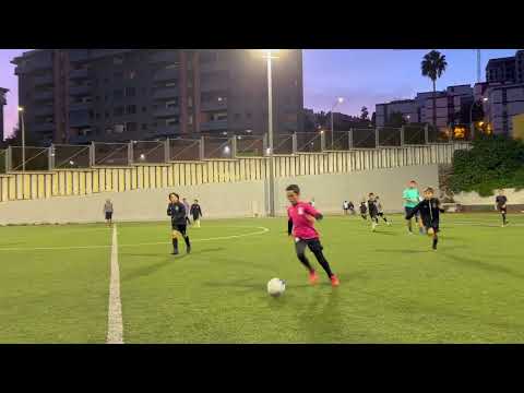 Benjamín C.D. Tecnifíca - T vs C.D. Laguna