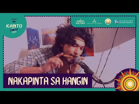Kanto Canta: Nakapinta sa Hangin - Sikulo