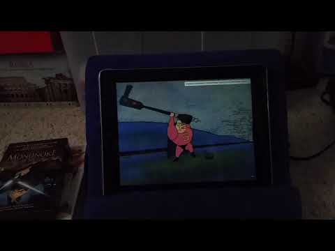 The pink panther show episode 63 super pink goldilox and the three hoods pink piper