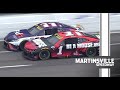 Contact between Hamlin and Chastain for the last spot in the Championship 4 | NASCAR