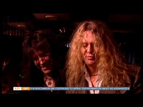 The Irish Rock 'N' Roll Museum Experience - Ireland AM