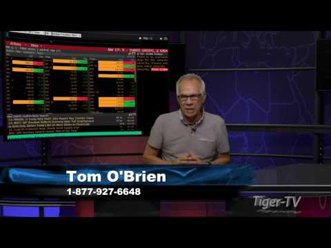 January 5th Tom O'Brien Show on TFNN   2017