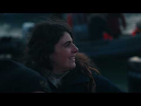 L’arrivée de Tanguy Le Turquais au Vendée Globe