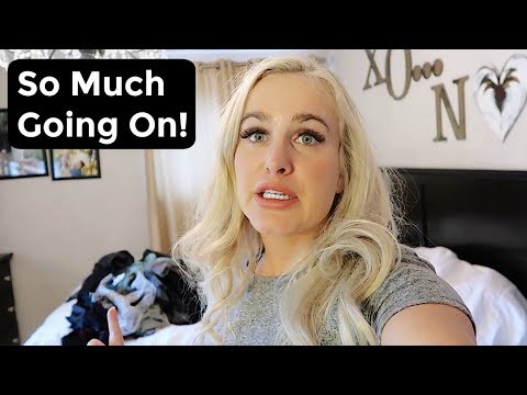 CRAZY BUSY DAY OF A SAHM | SO MUCH GOING ON | Rashelle Marie Video
