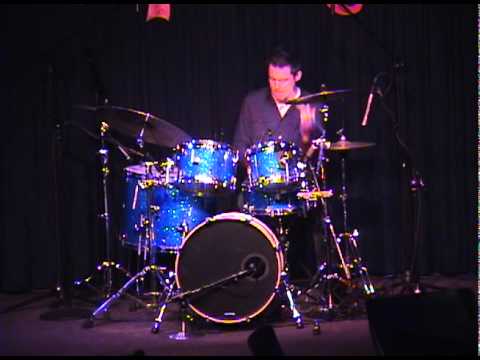Bucks County Drum project 3 with Tom Cottone