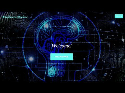 Web Development Artelligencemachine Using Web2py Framework