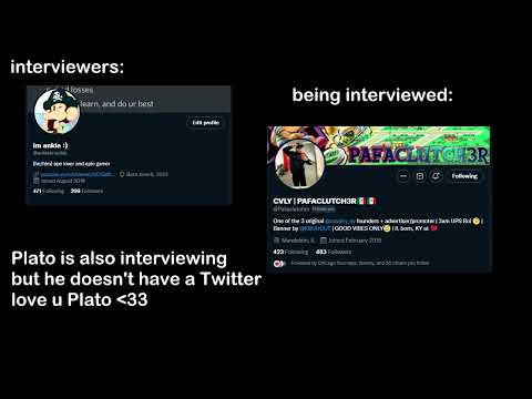 PAFACLUTCH3R Post-Bracket Interview (Rockford Rumble 12)