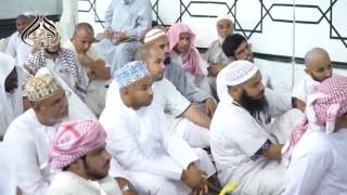 صورة الدرس (7) من كتاب التهجد من صحيح البخاري بالمسجد الحرام