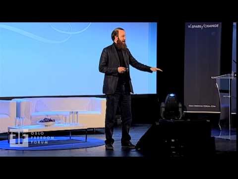 Gregory Shvedov - The Caucasian Knot