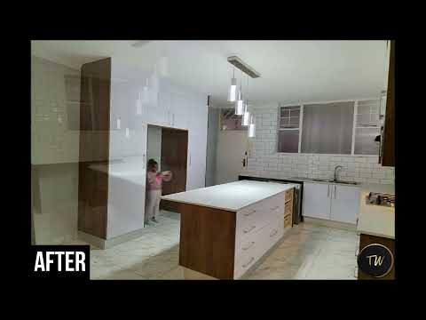 Touch Wood Designs and Projects (PTY) and LTD video.