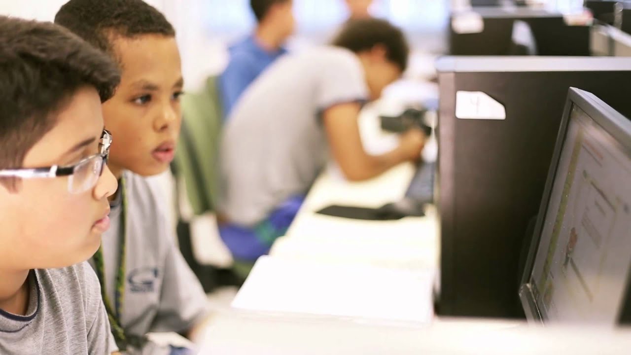 Tecnologia na escola - vídeo EaD Escola Digital