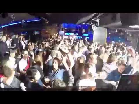 BACKSTAGE BY THE MILL clubbing Paris