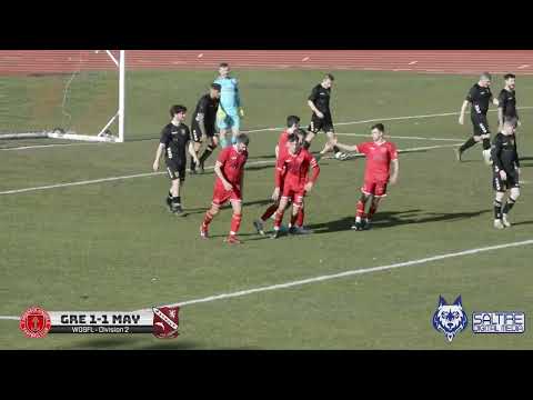 LIVE: Greenock Juniors 2-3 Maybole - WOSFL Division 2 - 04/03/23