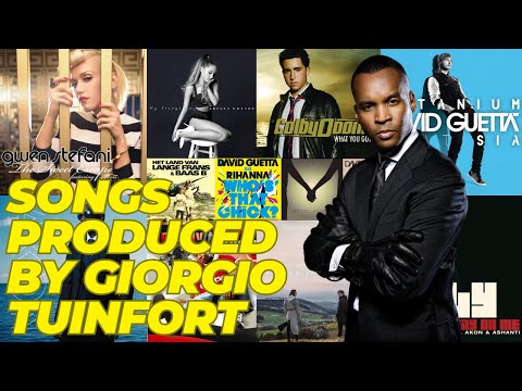 Produced by Giorgio Tuinfort | EP 3 | Behind The Music