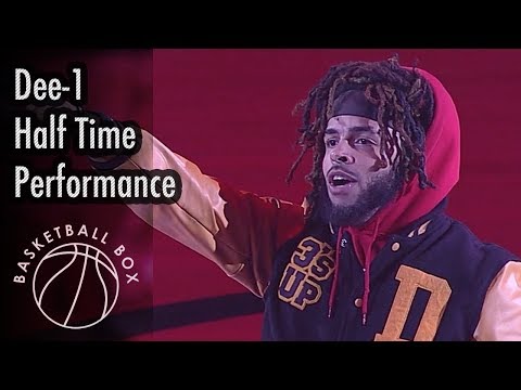 [NBA] Dee-1 Half Time Performance, NOP vs LAC, November 24, 2019