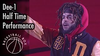 [NBA] Dee-1 Half Time Performance, NOP vs LAC, November 24, 2019