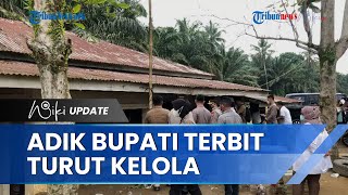 TERUNGKAP Peran Adik Bupati Langkat, Sribana Perangin Angin Turut Kelola Kerangkeng Manusia