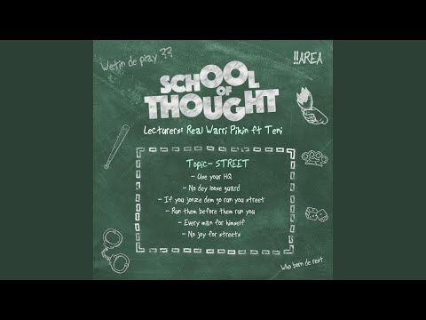 School Of Thought (feat. Teni)