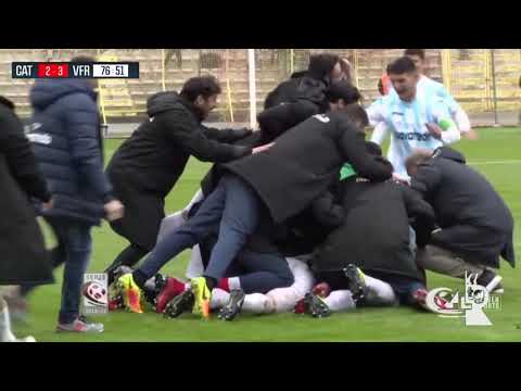 Serie C, la Goal Collection della 34^ giornata della Serie C