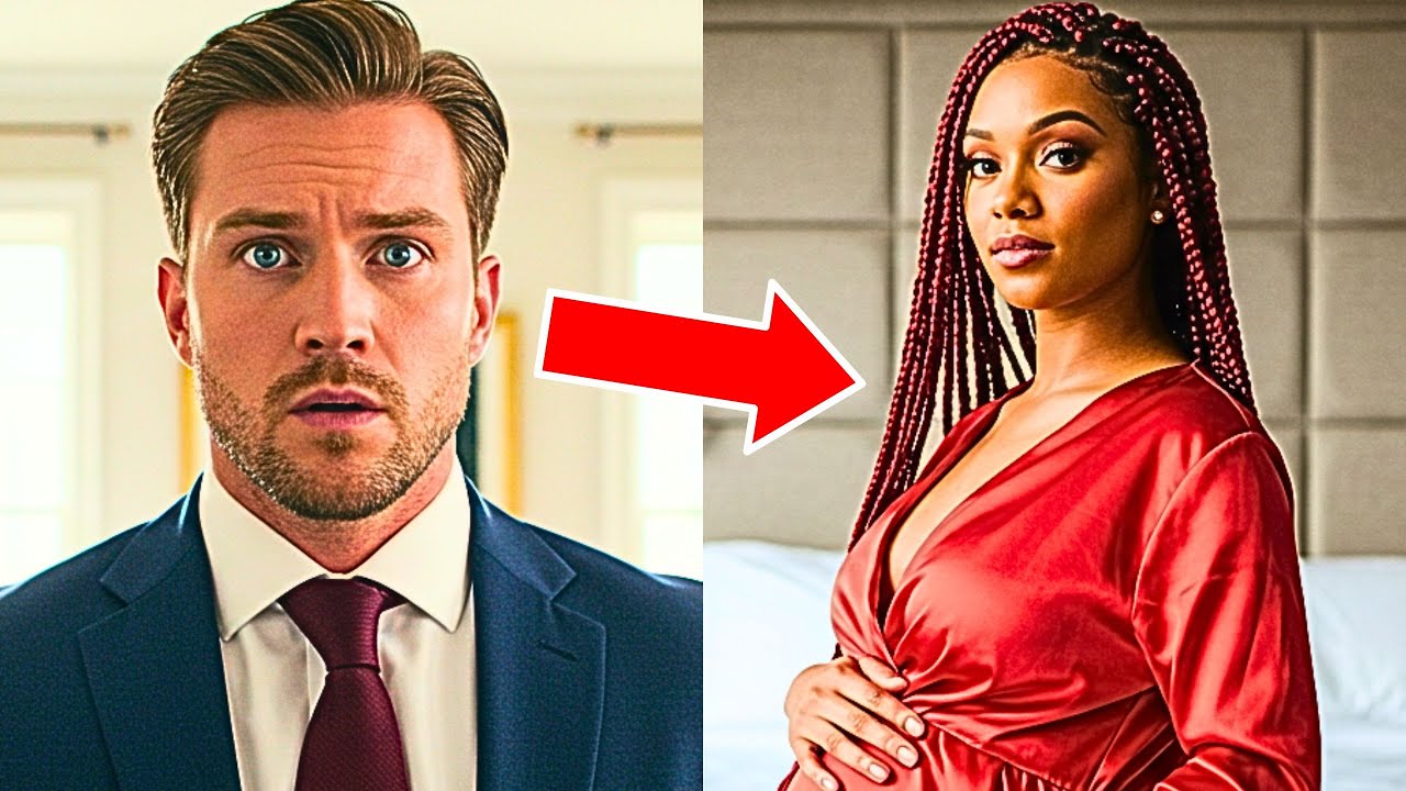 CEO Returns to Hometown and Discovers College Sweetheart is Pregnant, Realizing The Baby is His