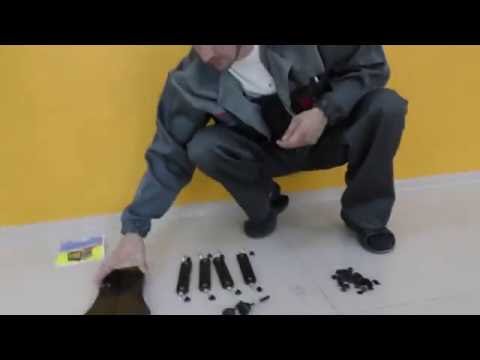 Инструкция по сборке детской кроватки Мой малыш 11