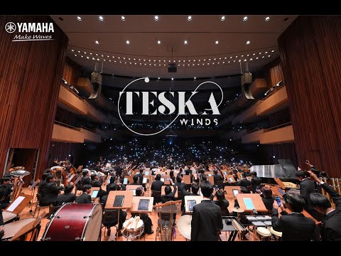 Yamaha Band & Orchestra - YTIMC 2025 - Teska Winds