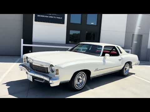 1974 Chevrolet Monte Carlo (CC-2010616) for sale in Statesville, North Carolina