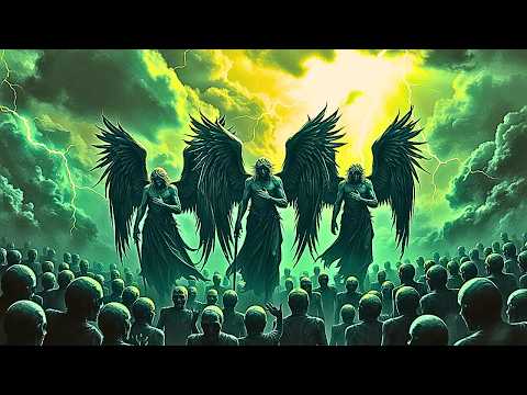The 1 MILLION DEAD Humans That TERRIFIED The 200 Fallen Angels