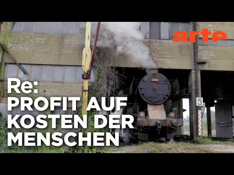 Video Thumbnail: Bosniens Bauern und der Kohle-Clan | ARTE Re: