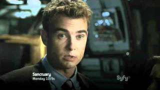 Sanctuary 3x15 Promo Wingman