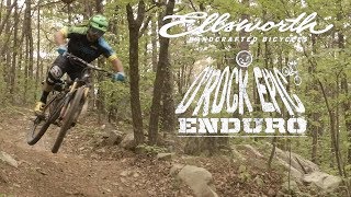 Enduro mountain bike race in and around Ouachita National Forest.
