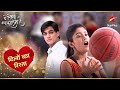 Naira And Kartik S Basketball Match This Rishta Naira Kartik