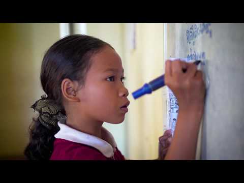 Give Cambodian Children an Education