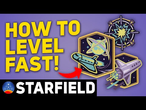 Starfield: INSTANTLY Level Up Your Piloting Skills! - Easiest Method to Get Better Ships
