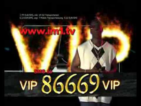 Michael Ameer IM1 VIP commercial