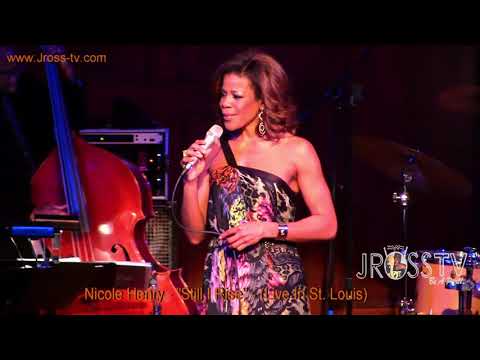 James Ross @ Nicole Henry - "Still I Rise" - www.Jross-tv.com (St. Louis)