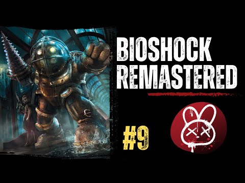 BioShock Remastered PL ⚙️ #9 - odc.9 ⚙️ Fort Frolic | Gameplay po polsku