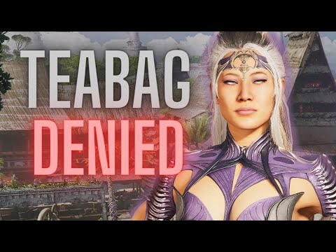 Getting REVENGE On a TEABAGGER in Kombat League! | Mortal Kombat 1 "Sindel" Gameplay
