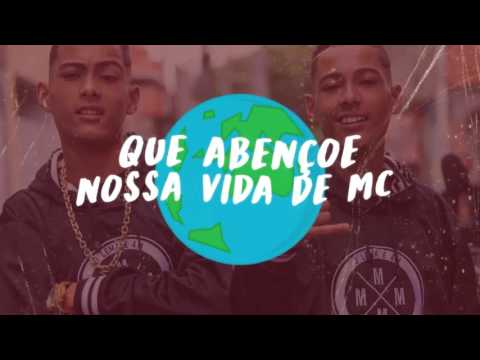 MC Barone e MCS Gêmeos - Só Progresso (Lyric Video) (DJ Lucas Power Som)