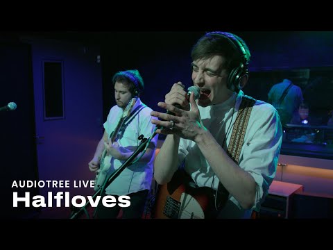 Halfloves on Audiotree Live (Full Session)