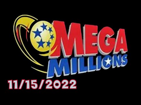 Mega Millions winning numbers - 11/15/2022